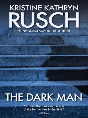 cover image of The Dark Man